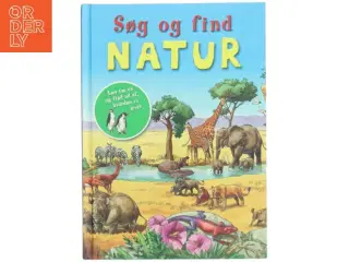 Natur af Olivia Brookes (Bog)