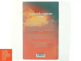 Gulddragens rige af Isabel Allende (Bog)