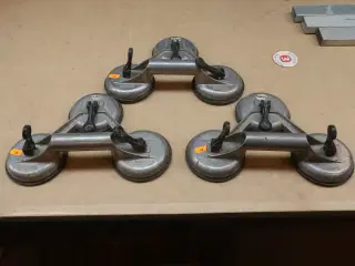 3. stk. glasløfter VERIBOR