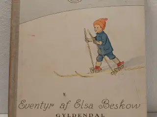 Elsa Beskow: Oles Skitur. 1. danske udg 1947