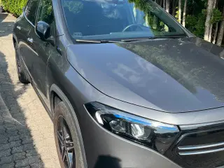Mercedes Eqa 250 amg line