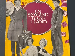 En sømand har i land