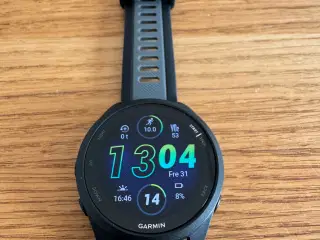 Garmin forerunner 165