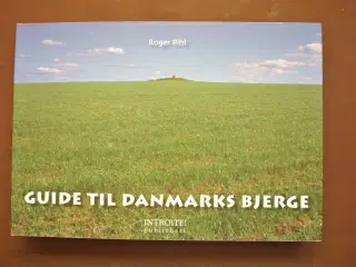 guide til danmarks bjerge, af roger pihl, emne: na