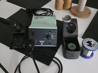 Weller WS 50 Loddestation