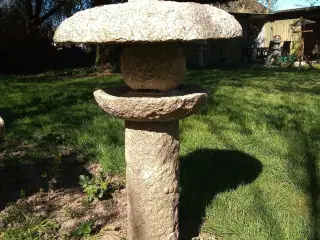 Granit skulptur