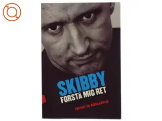 Forstå mig ret af Jesper Skibby (Bog)