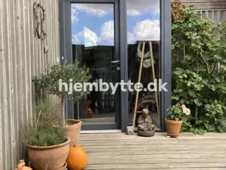 Hjembytte - Sortemosevej