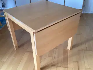 Sofabord bøg lak