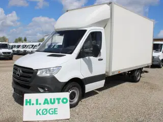 Mercedes Sprinter 319 3,0 CDi A3 Chassis aut. RWD