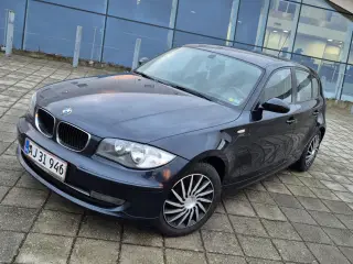 Bmw 118 Nysynet velholdt fuld service øko