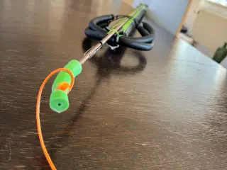 Harpun Klar til brug 