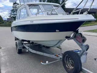 Fiske/speed/tur båd