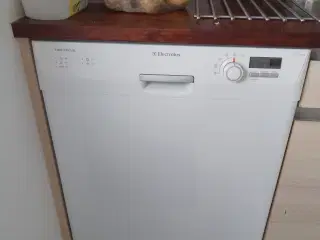 Electrolux opvaskemaskine, fejler ikke noget.