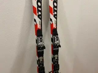 Ski - Atomic SL9 Race 150 cm støvle 38.5