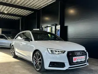 Audi S4 3,0 TFSi Avant quattro Tiptr.