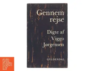 Gennem rejsen af Viggo Jørgensen (Bog)