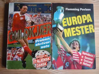 Fodboldbøger