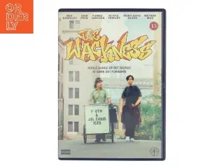 The Wackness med Ben Kingsley (DVD)