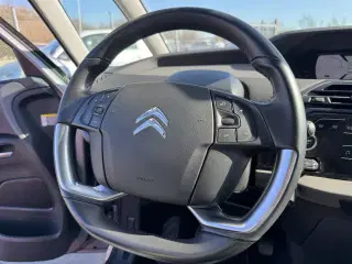Citroën C4 Picasso 1,6 Blue HDi Iconic start/stop 120HK 6g