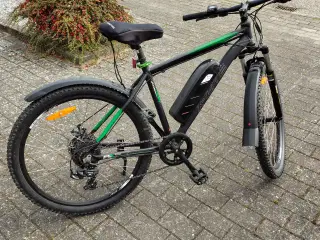 El Mountainbike 