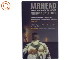 Jarhead af Anthony Swofford (Bog)