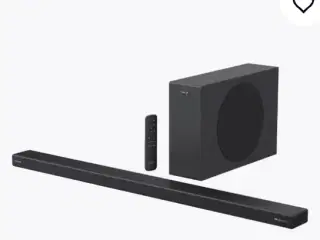 Cepter Soundbar 5 2.1 CH Atmos Black sælges