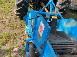 Agromet Pionier Frilægger  