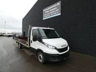 Iveco Daily 35S18 4100mm 3,0 D 180HK Ladv./Chas. 8g Aut.