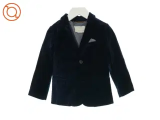 Velour jakke fra Zara (Str. 104)