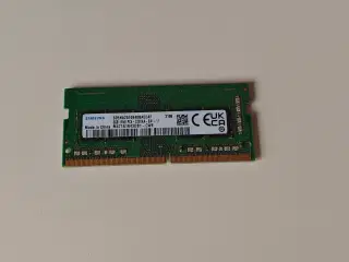 8 Gb. DDR4 SO DIMM RAM