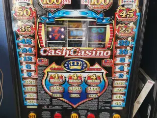 spille automat