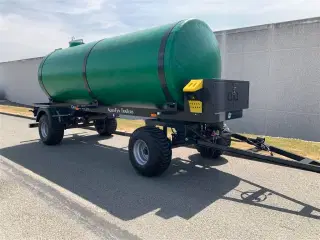 Agrofyn Trailers Greenline WT 10 10000 liter vandvogn