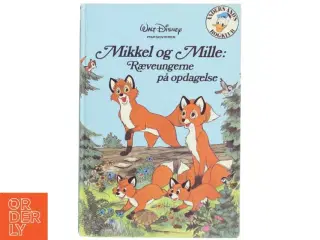 Walt Disney Mikkel og Mille: Rævungerne på opdagelse