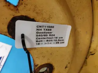 24"   540/65R24