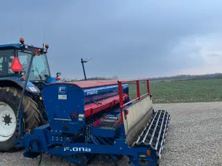 Fiona 4 meters combisåsæt 