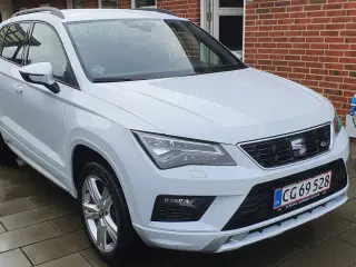 Seat Ateca FR 150hk TDI 2019