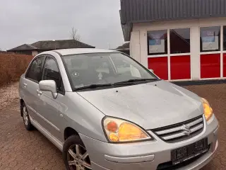 Frisk nysynet Suzuki 