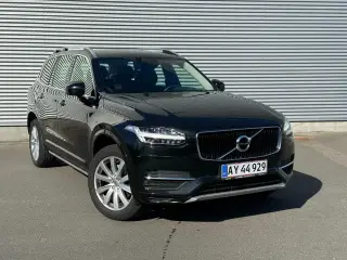 Volvo XC90 2,0 D5 225 Momentum aut. AWD 7prs