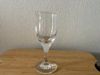 Holmegaard Idéelle Rødvinsglas