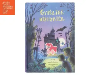 Gyselige historier (Bog)