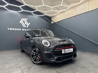 MINI Cooper S 2,0 JC Works aut.