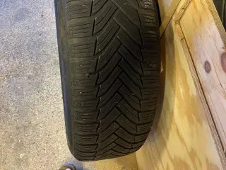 Vinterdæk  Michelin alpin 6