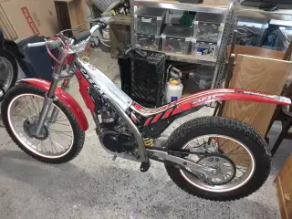 Gas Gas trial 80cc