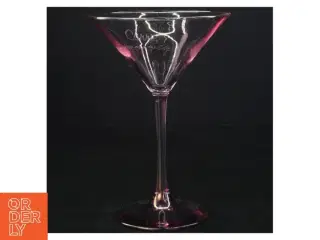 New York Sex and The City martini glas (str. 17 x 12 cm)