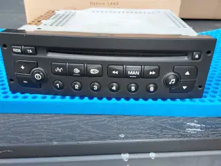 Original Autoradio med CD til peugeot 206 CC