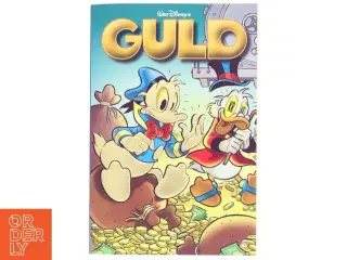 Guld fra Walt Disney