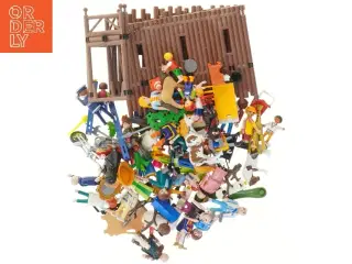 Playmobil figursæt fra Playmobil (str. 1,32 kg cm)