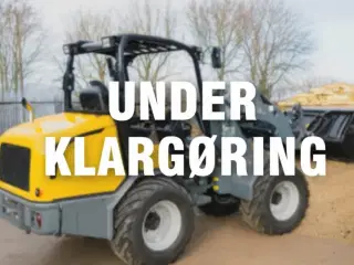 Giant V4502T / Skovl og pallegafler