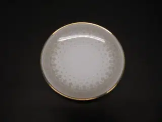 Korfu Kuvertsmør Rundt 10 cm. - Hutchenreuther - Tyskland